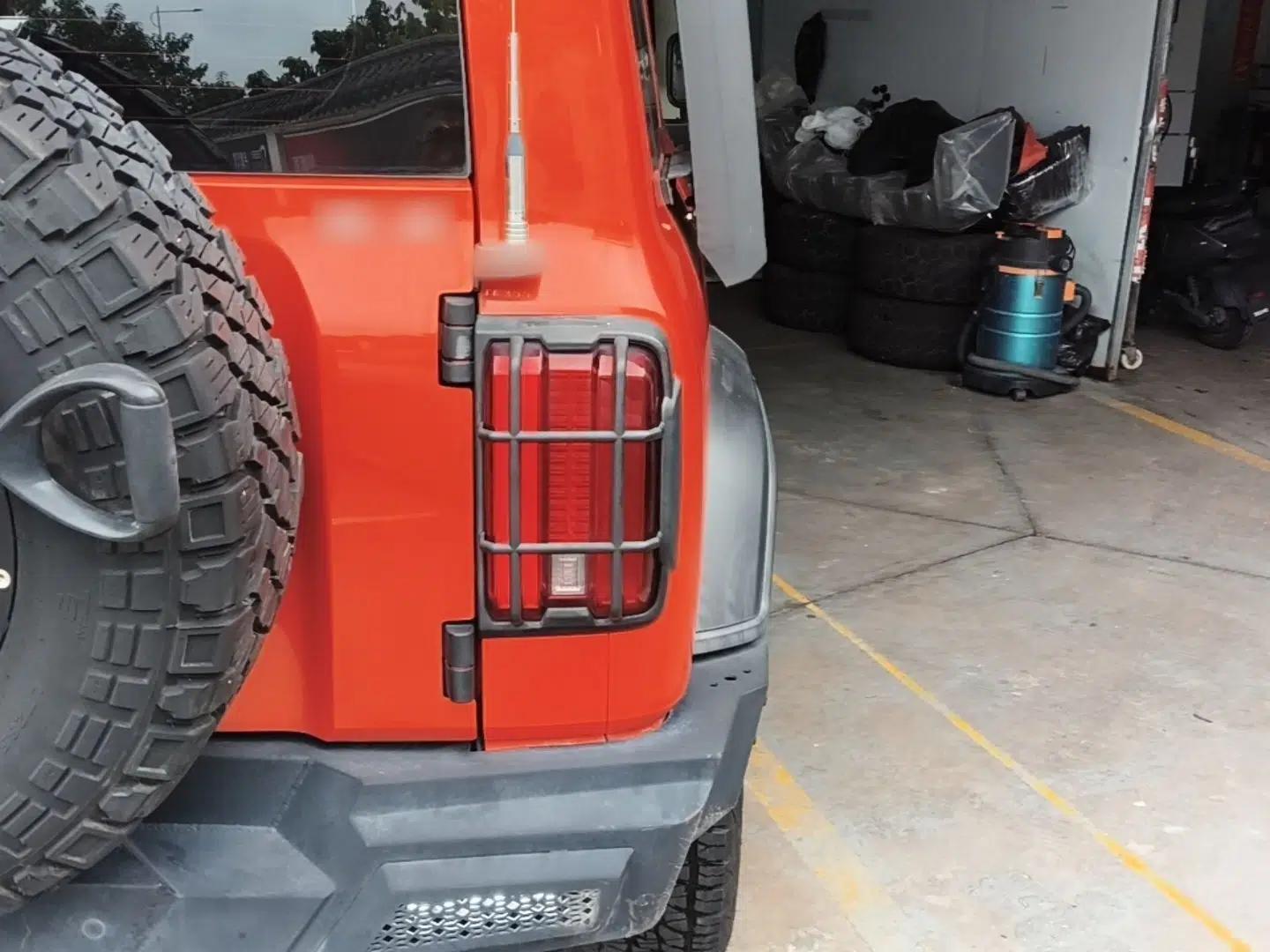 Tank 300 2021 Off-Road Edition 2.0T Conqueror — миниатюра 9