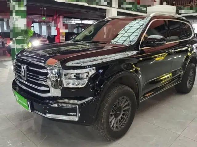 Tank 500 New Energy 2023 Hi4-T