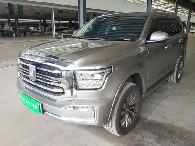 Tank 500 New Energy 2023 Hi4-T
