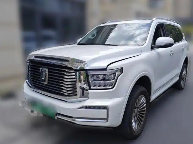 Tank 500 New Energy 2023 Hi4-T