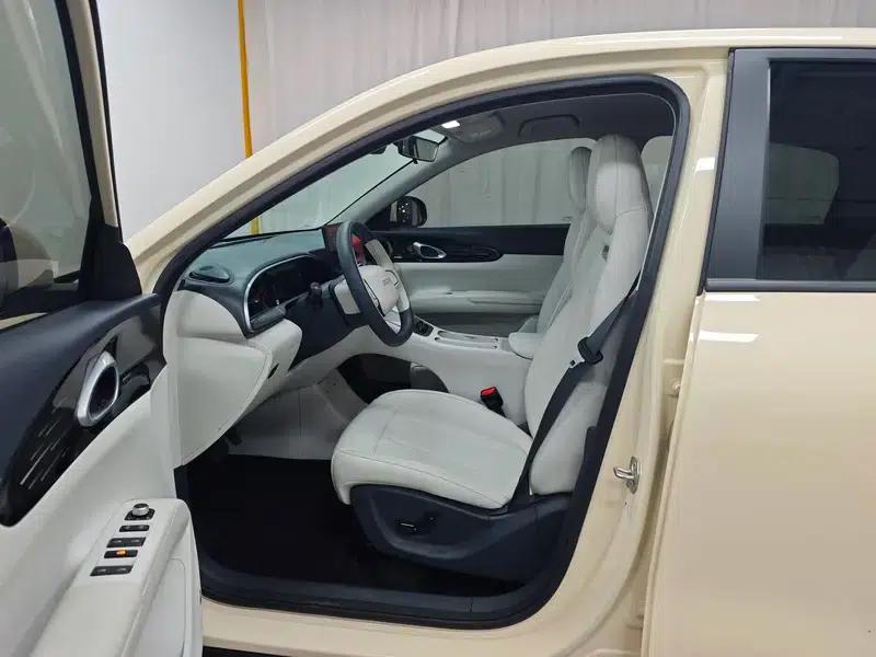 Wish Star 2025 UP 410km Explorer Edition — миниатюра 17