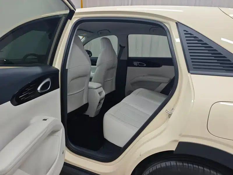 Wish Star 2025 UP 410km Explorer Edition — миниатюра 18