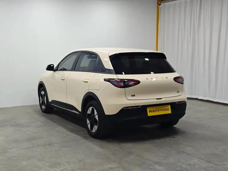 Wish Star 2025 UP 410km Explorer Edition — миниатюра 5