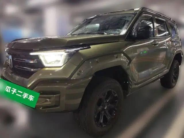 Tank 400 New Energy 2023 Hi4-T Super Edition