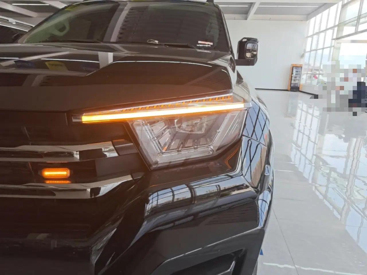 Tank 400 New Energy 2024 Hi4-T Off-Road Edition — миниатюра 8