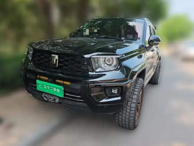 Tank 700 New Energy 2024 Hi4-T Extreme Edition