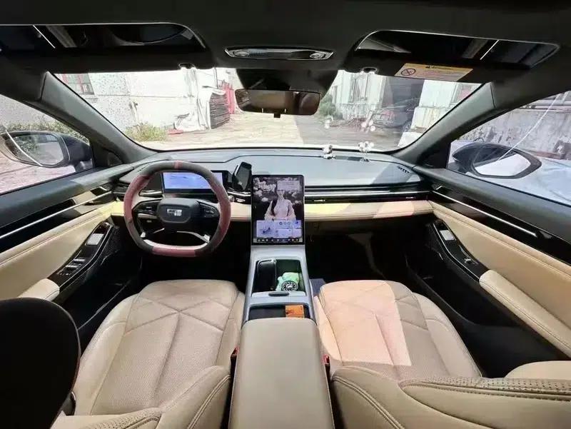 Galaxy L6 2023 1.5T DHT 60km AIR — миниатюра 7