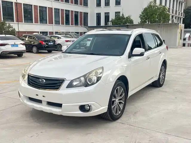Outback 2012 2.5i Sport Edition