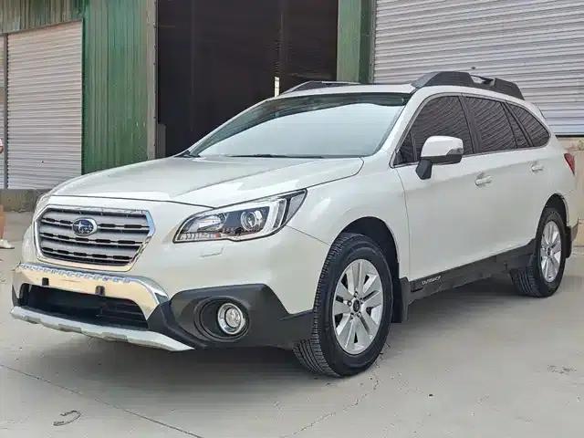 Outback 2015 2.5i Luxury Navigation Edition