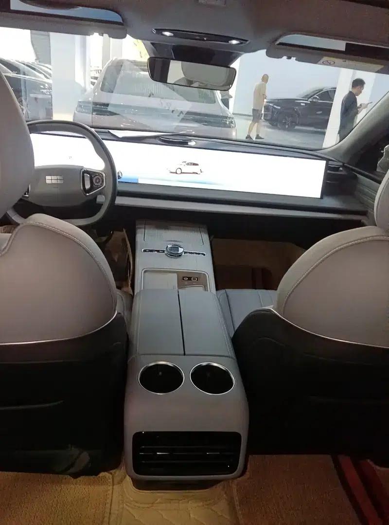 Galaxy E8 2024 550km/h 2WD Dragon Edition — миниатюра 2