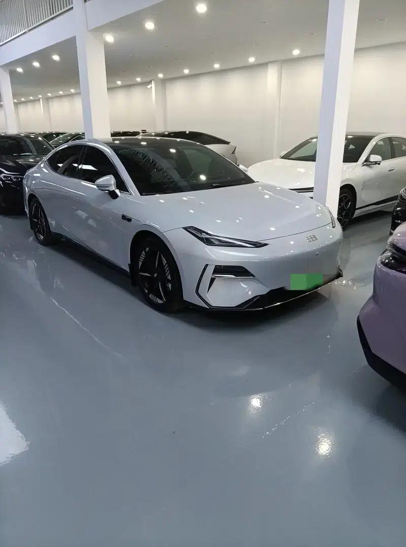 Galaxy E8 2024 550km/h 2WD Dragon Edition — миниатюра 3