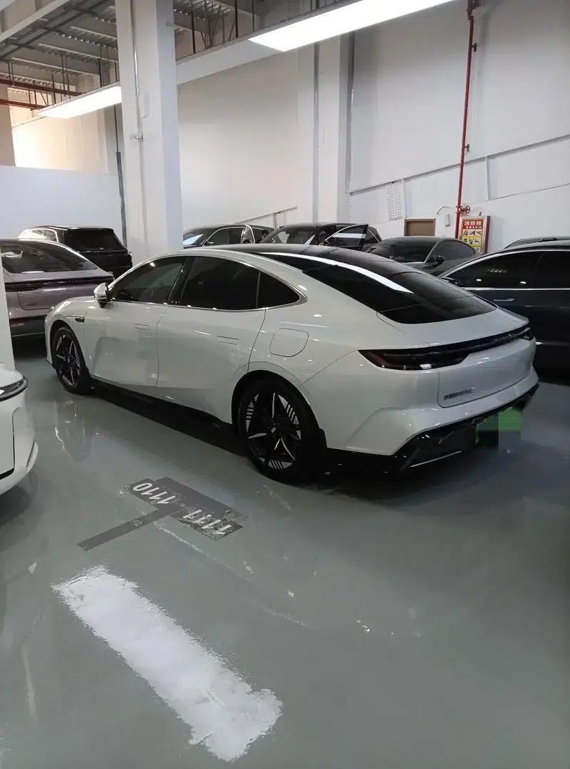 Galaxy E8 2024 550km/h 2WD Dragon Edition — миниатюра 4