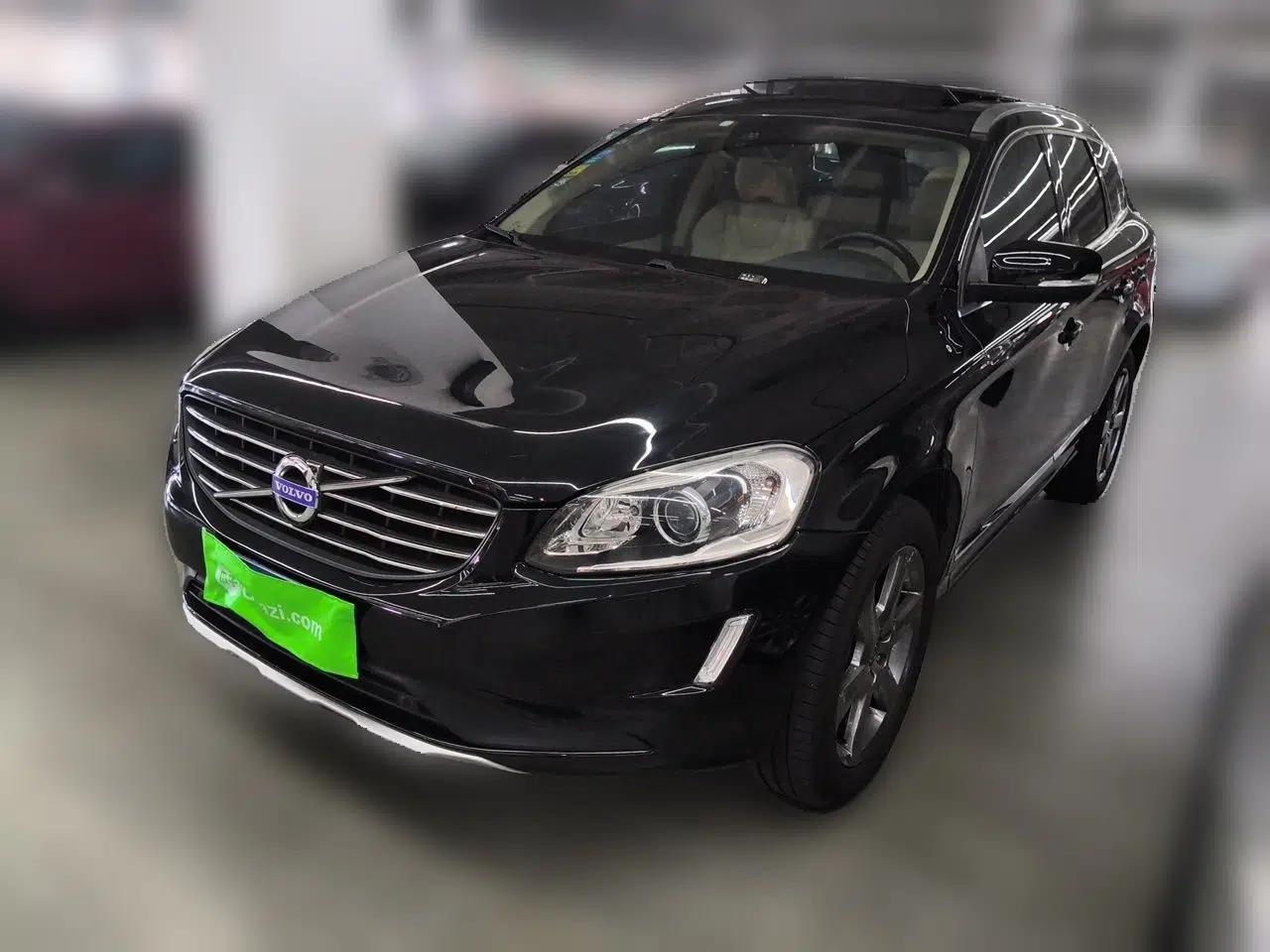 Volvo XC60 2015 T6 Zhiyi Edition — миниатюра 1