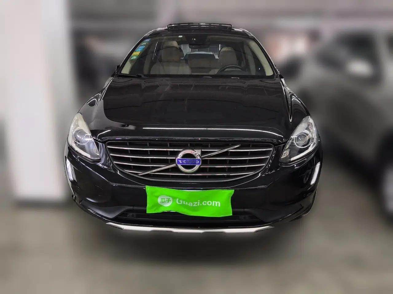 Volvo XC60 2015 T6 Zhiyi Edition — миниатюра 2