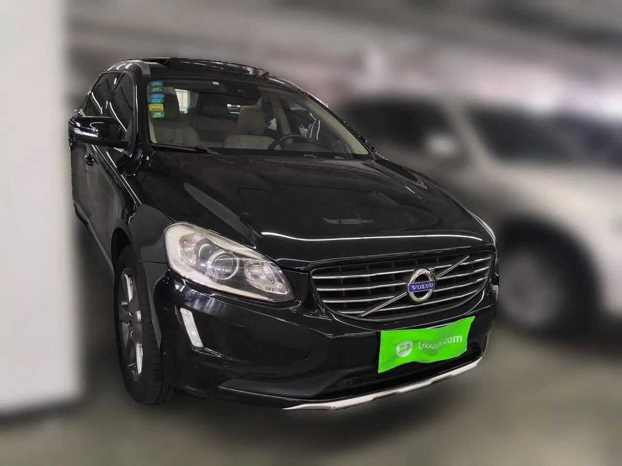Volvo XC60 2015 T6 Zhiyi Edition — миниатюра 3