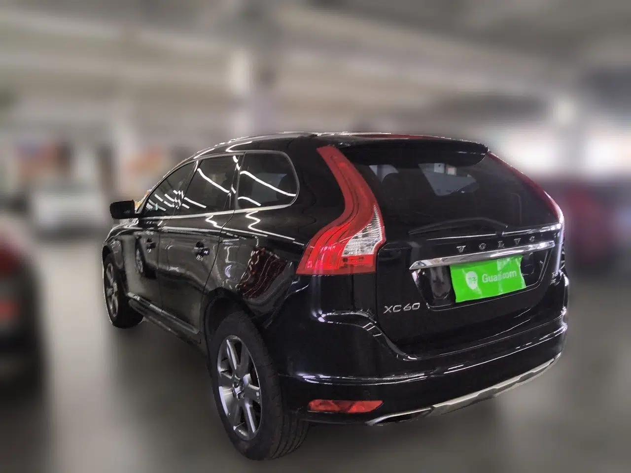 Volvo XC60 2015 T6 Zhiyi Edition — миниатюра 4
