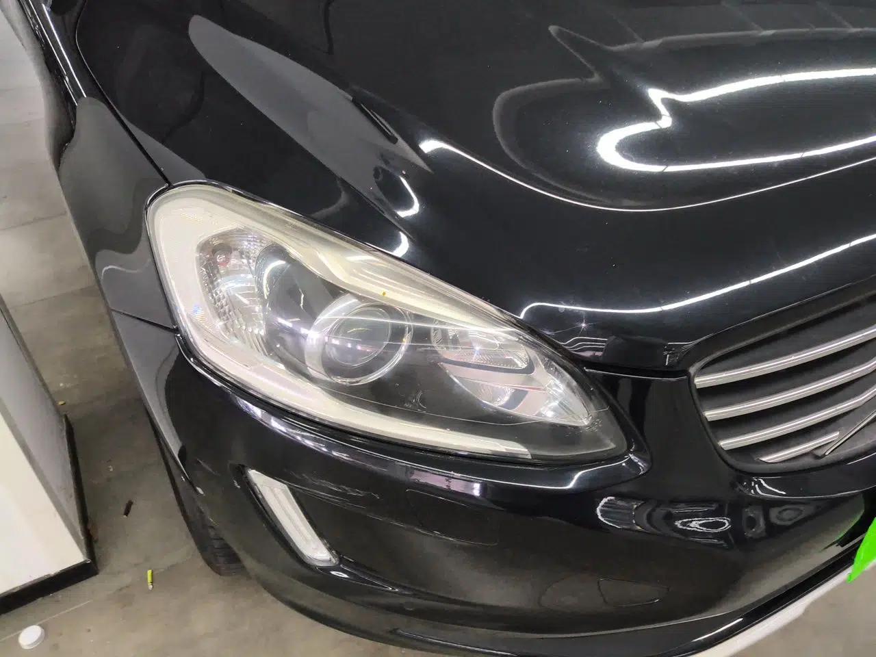 Volvo XC60 2015 T6 Zhiyi Edition — миниатюра 7