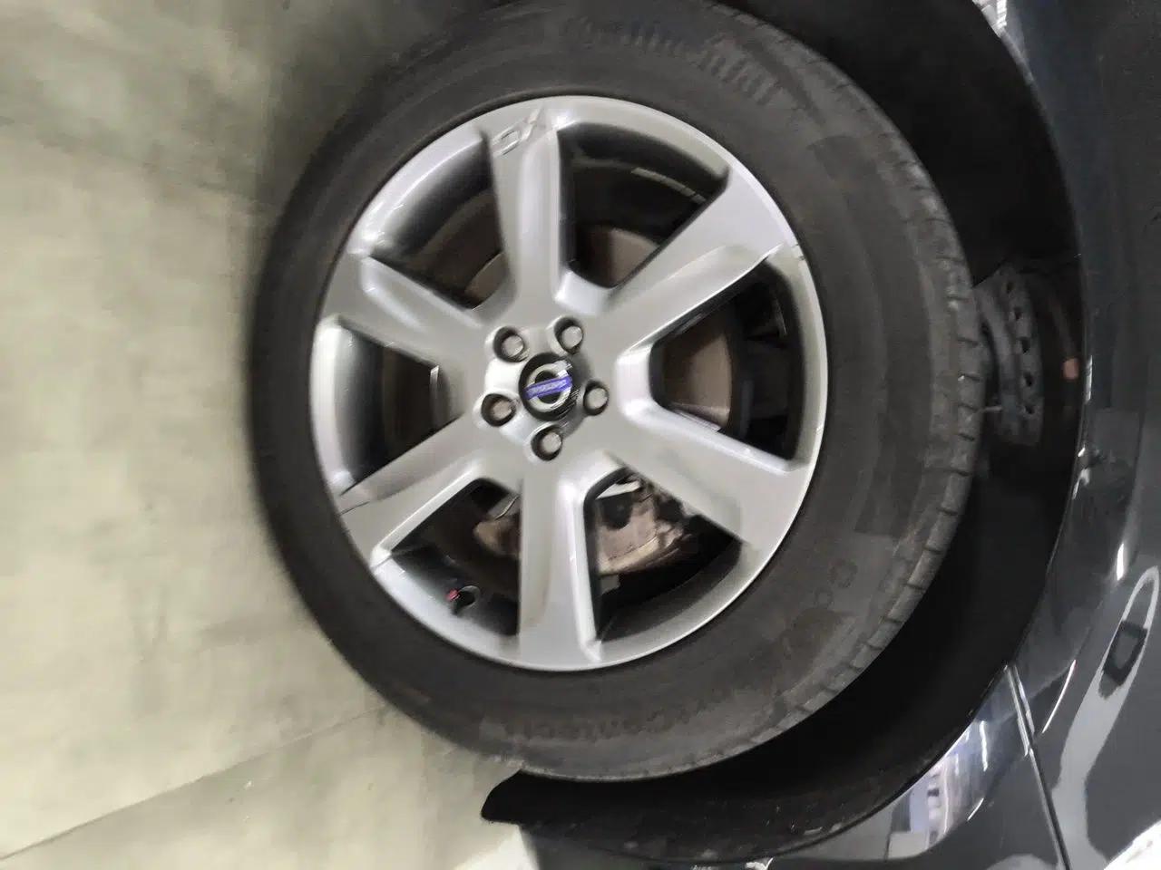 Volvo XC60 2015 T6 Zhiyi Edition — миниатюра 8