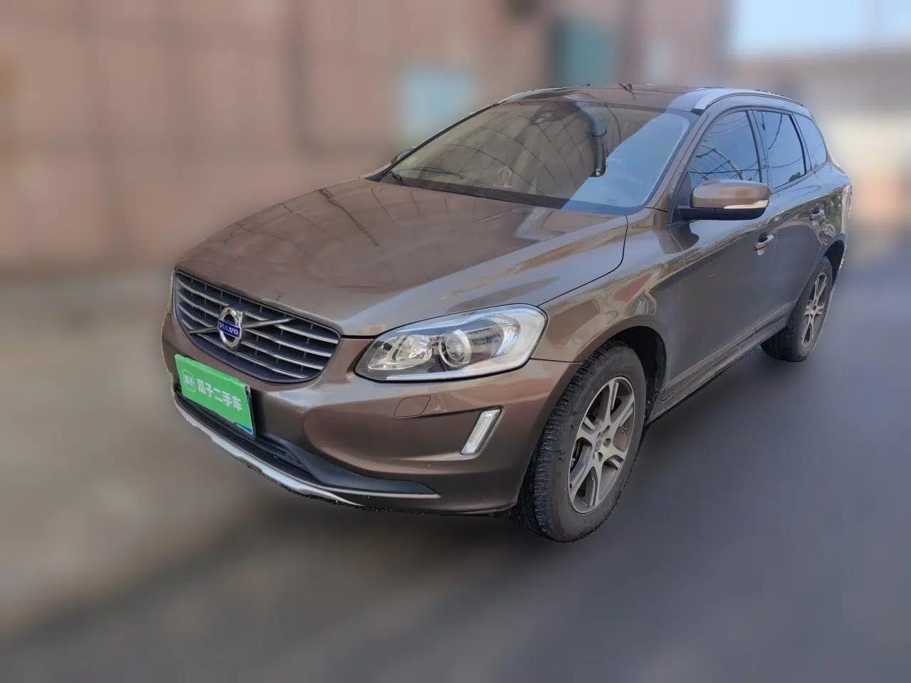 Volvo XC60 2014 T5 Zhiyi Edition — миниатюра 1