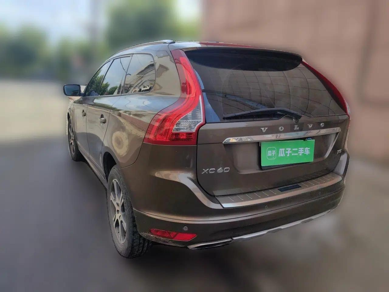 Volvo XC60 2014 T5 Zhiyi Edition — миниатюра 4