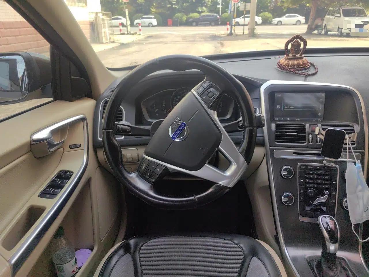 Volvo XC60 2014 T5 Zhiyi Edition — миниатюра 10