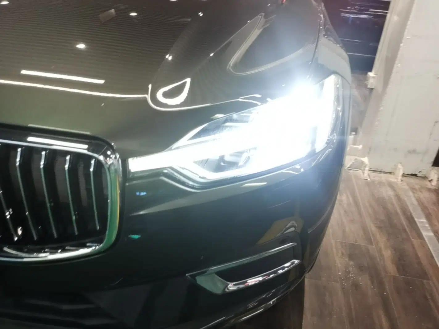 Volvo XC60 2020 T5 4x4 Zhiya Luxury Edition — миниатюра 8