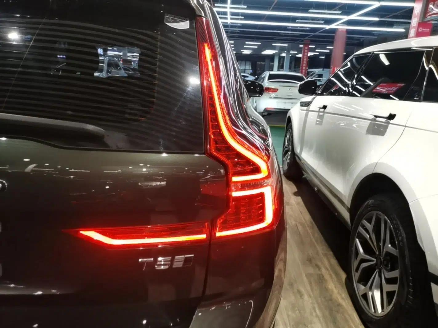 Volvo XC60 2020 T5 4x4 Zhiya Luxury Edition — миниатюра 9