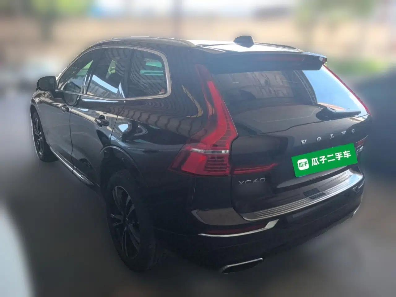 Volvo XC60 2019 T5 4x4 Smart Edition China V Standard — миниатюра 4