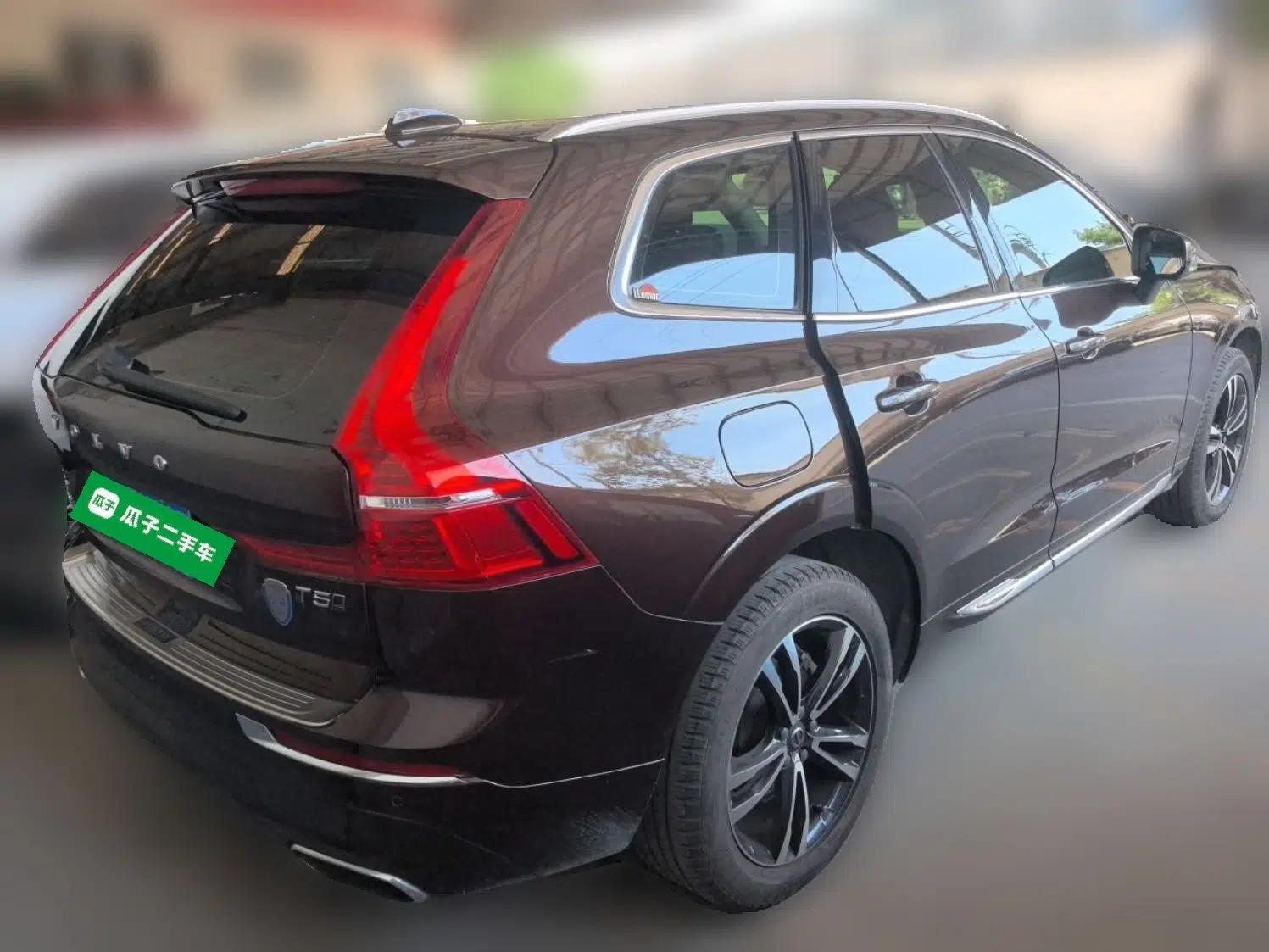 Volvo XC60 2019 T5 4x4 Smart Edition China V Standard — миниатюра 6