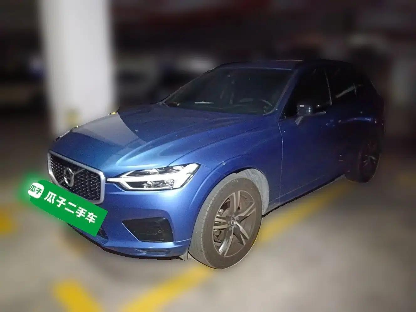 Volvo XC60 2020 T5 4x4 Smart & Dynamic Sport Edition — миниатюра 1