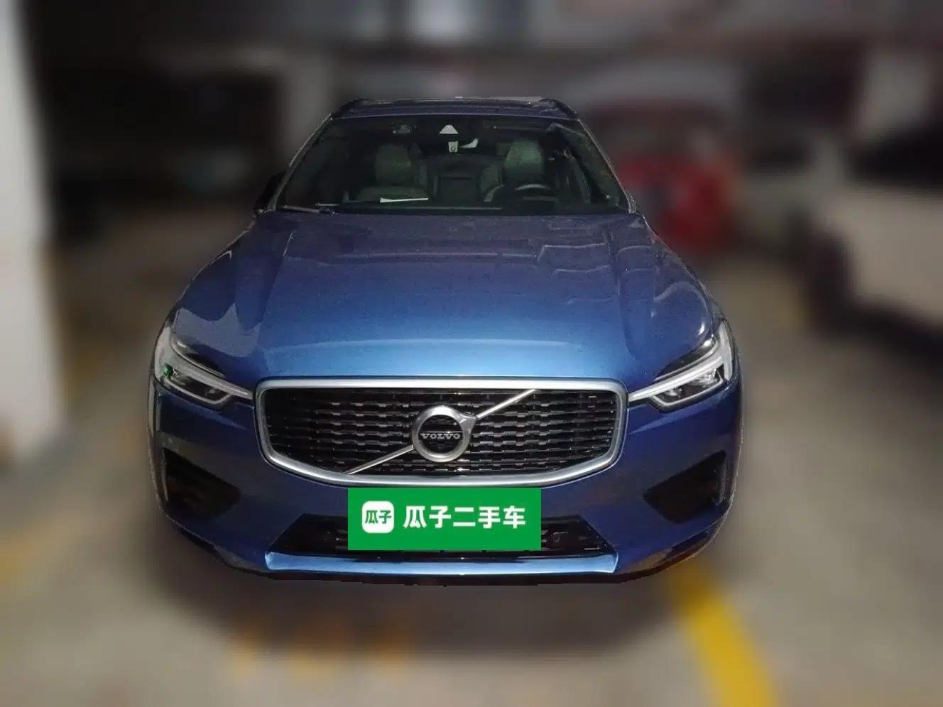 Volvo XC60 2020 T5 4x4 Smart & Dynamic Sport Edition — миниатюра 2