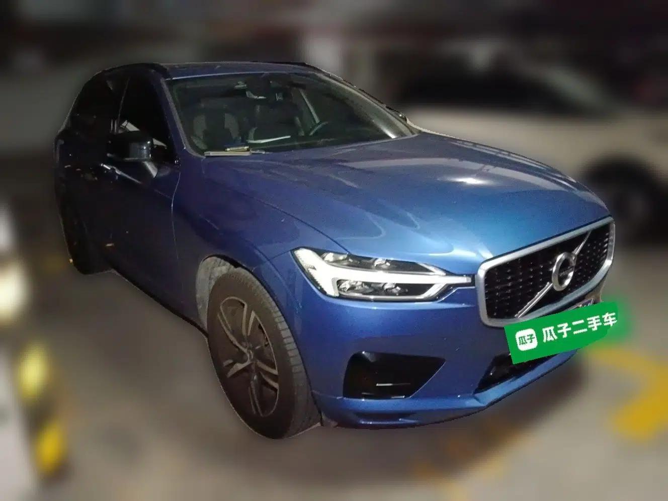 Volvo XC60 2020 T5 4x4 Smart & Dynamic Sport Edition — миниатюра 3