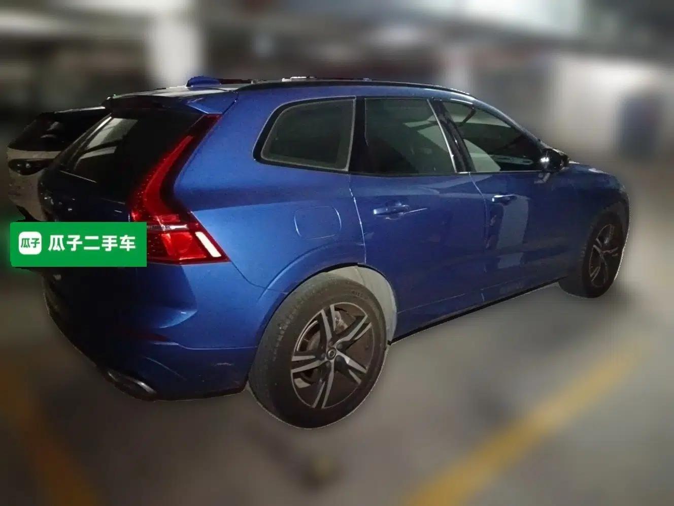 Volvo XC60 2020 T5 4x4 Smart & Dynamic Sport Edition — миниатюра 6