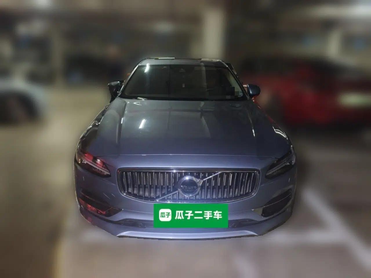 Volvo S90 2020 T5 Zhiyuan Luxury Edition — миниатюра 2