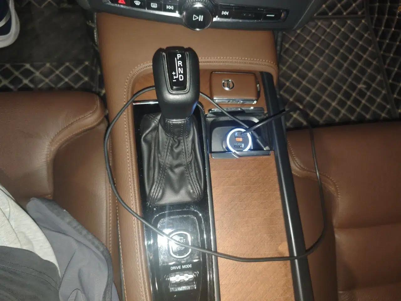 Volvo S90 2020 T5 Zhiyuan Luxury Edition — миниатюра 14