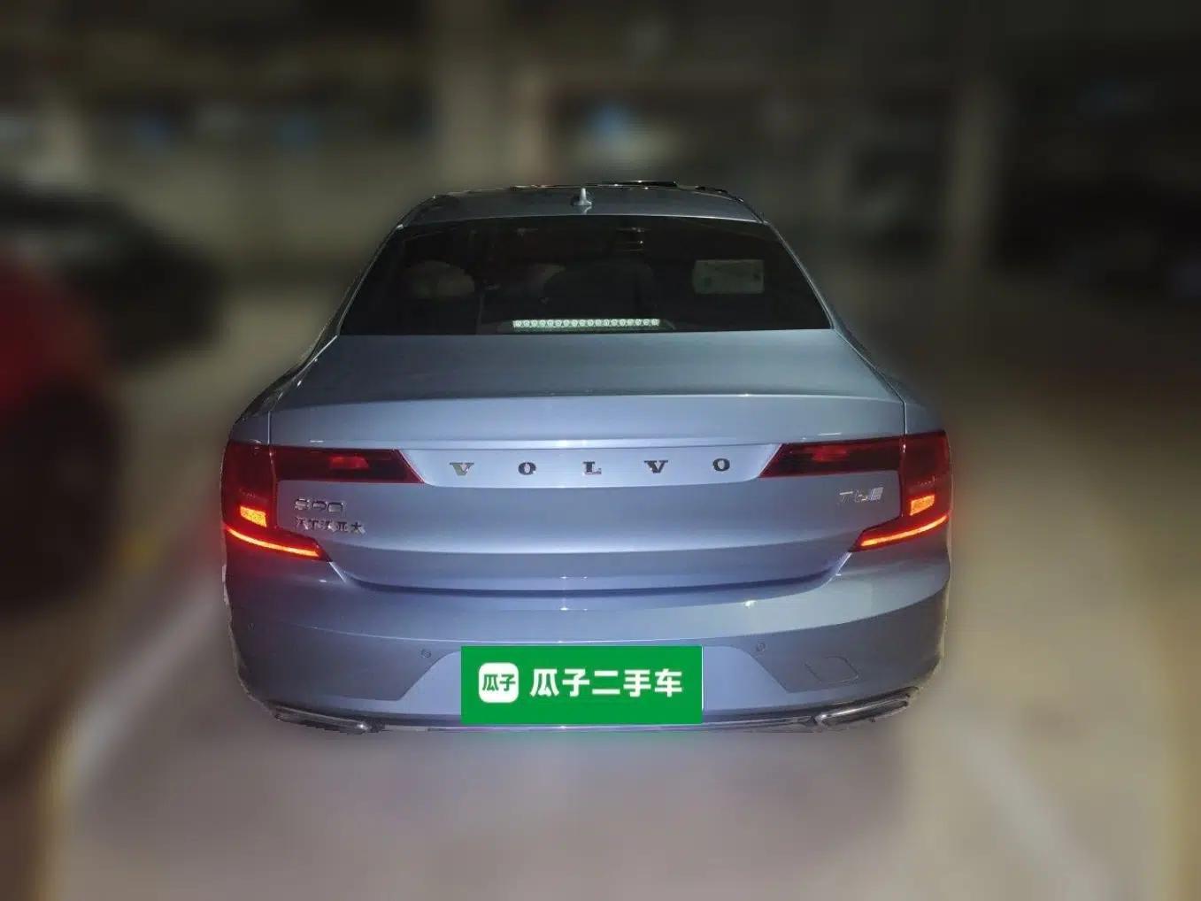Volvo S90 2020 T5 Zhiyuan Luxury Edition — миниатюра 5