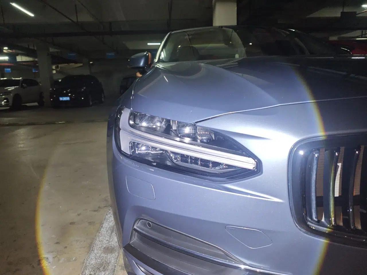 Volvo S90 2020 T5 Zhiyuan Luxury Edition — миниатюра 7