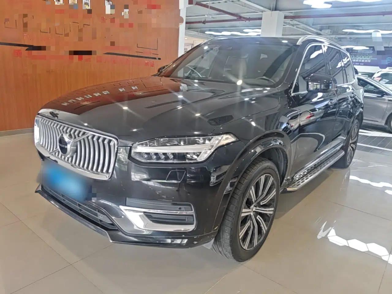 Volvo XC90 2021 B6 Zhiyi Luxury Edition 7-Seater — миниатюра 1