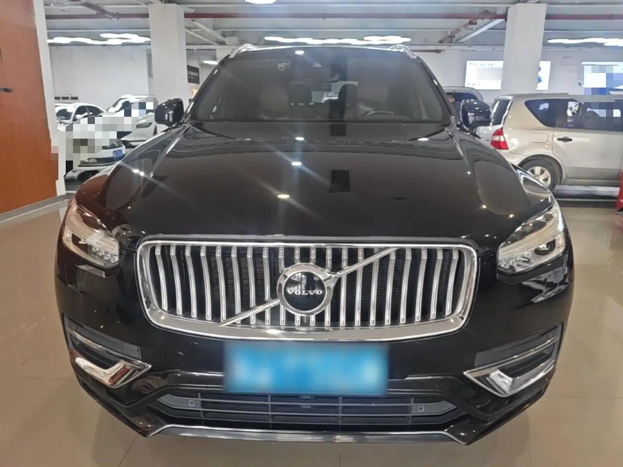 Volvo XC90 2021 B6 Zhiyi Luxury Edition 7-Seater — миниатюра 2