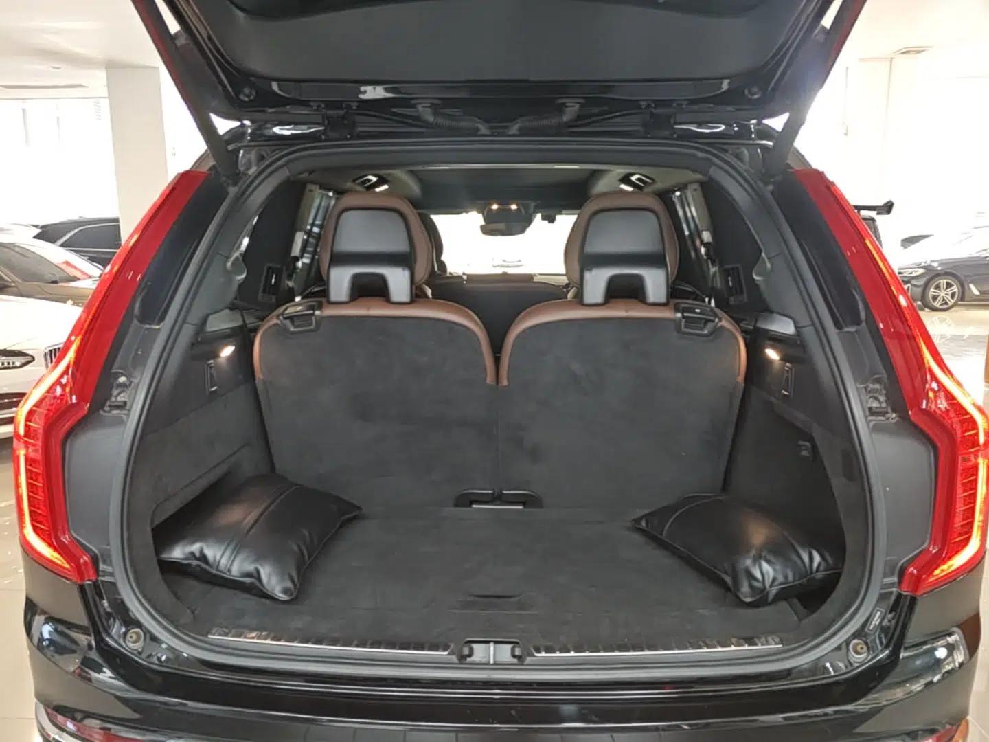 Volvo XC90 2021 B6 Zhiyi Luxury Edition 7-Seater — миниатюра 22
