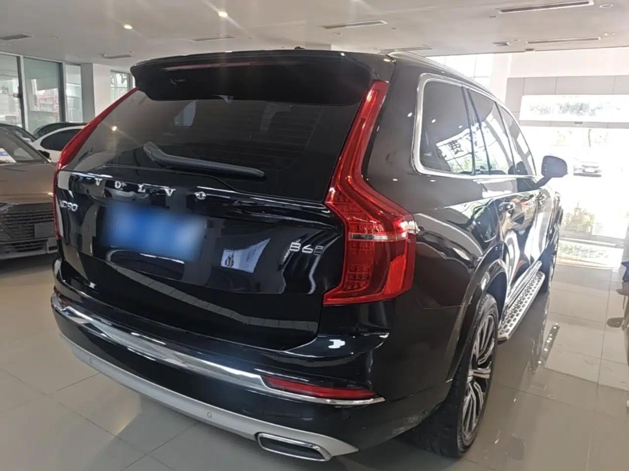 Volvo XC90 2021 B6 Zhiyi Luxury Edition 7-Seater — миниатюра 6