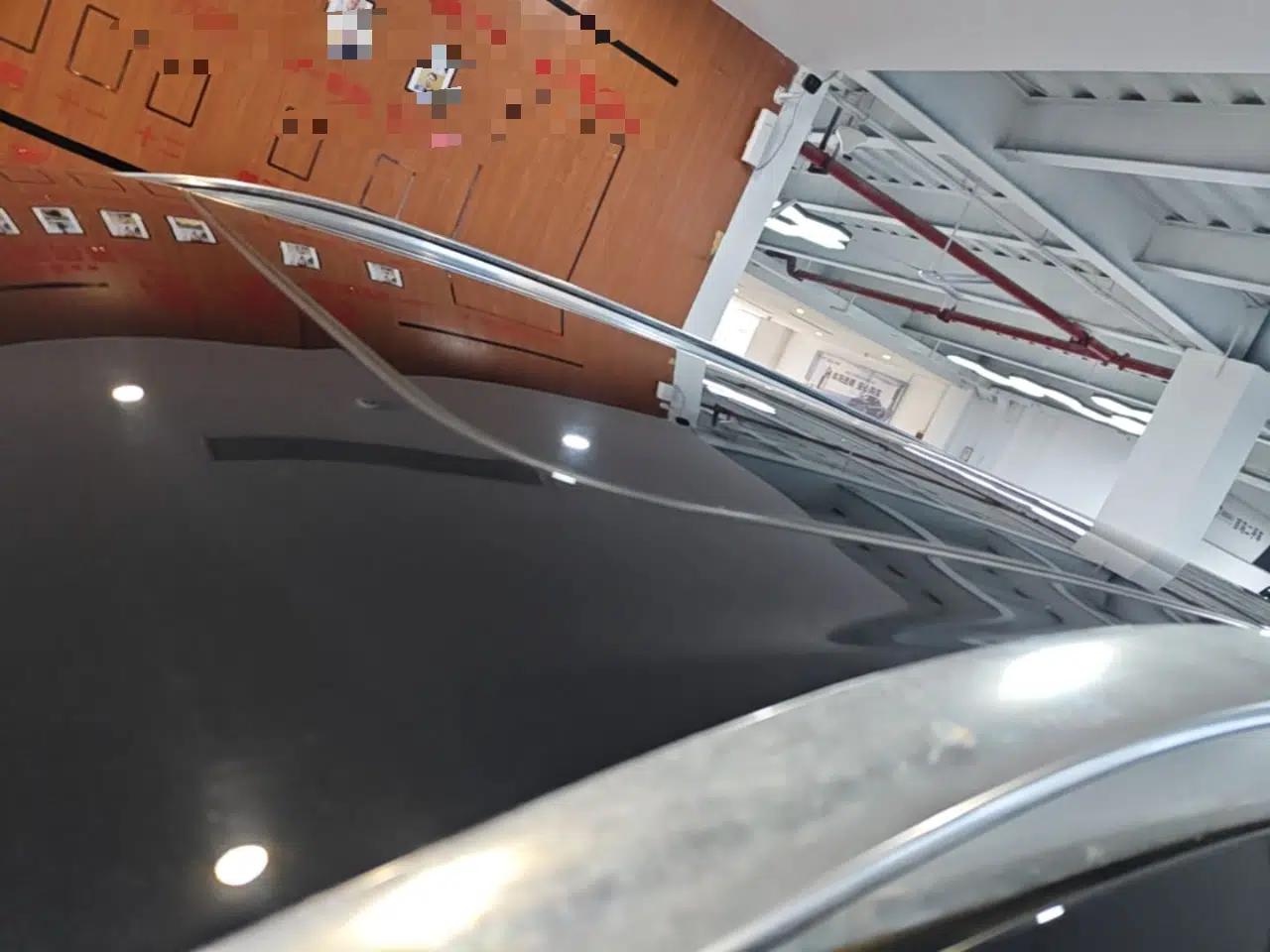 Volvo XC90 2021 B6 Zhiyi Luxury Edition 7-Seater — миниатюра 7