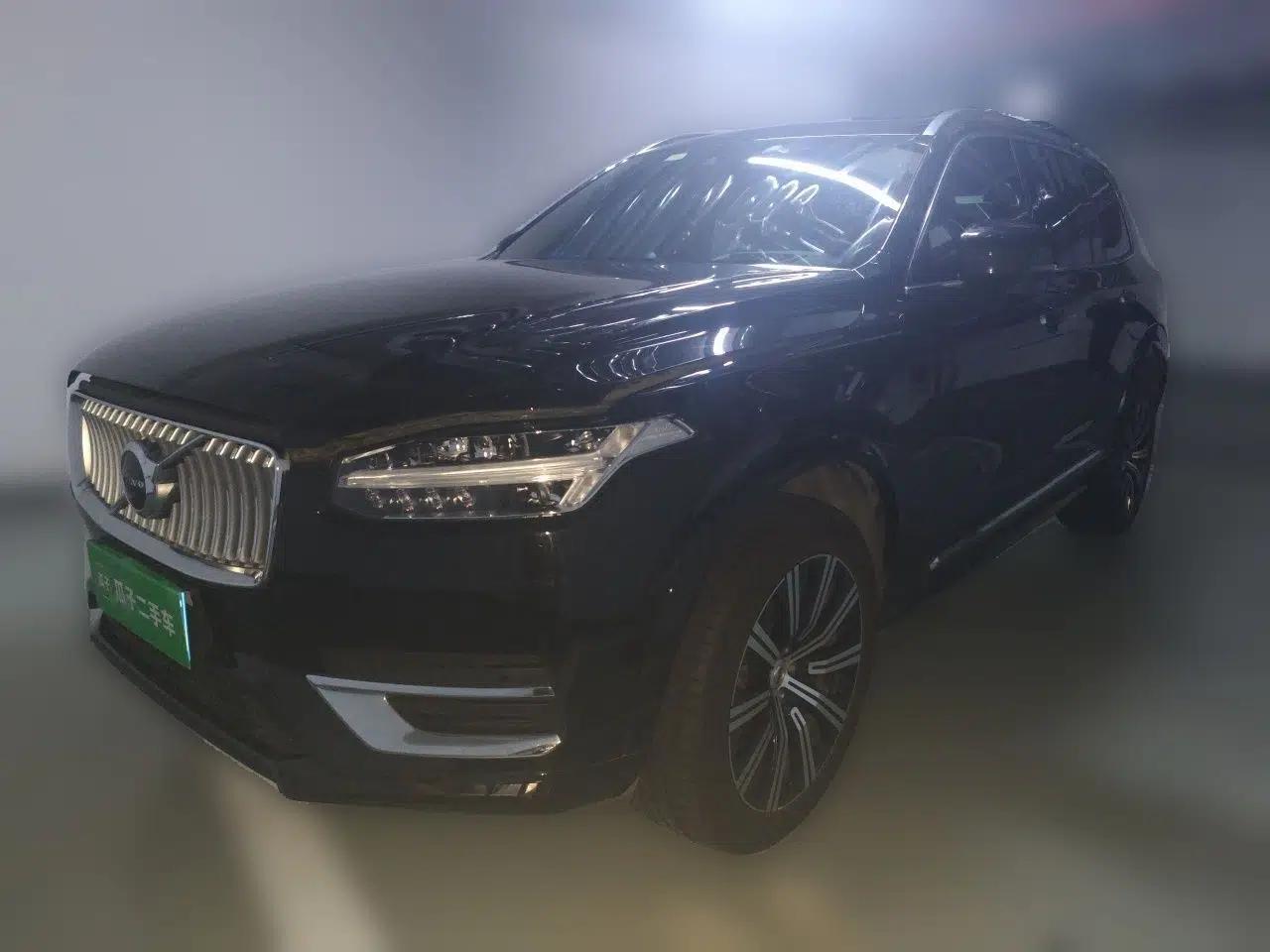 Volvo XC90 2021 B6 Luxury Smart Edition 7-Seater — миниатюра 1