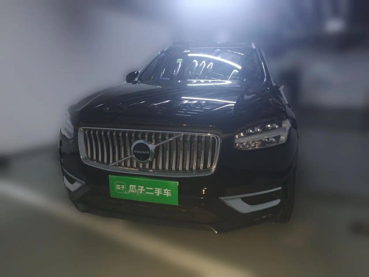 Volvo XC90 2021 B6 Luxury Smart Edition 7-Seater — миниатюра 2