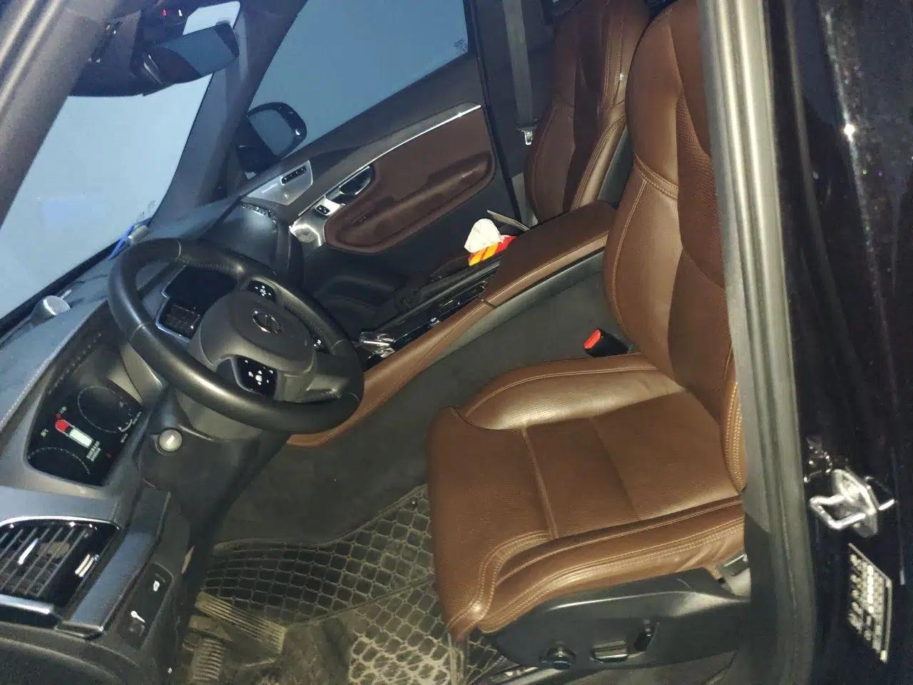 Volvo XC90 2021 B6 Luxury Smart Edition 7-Seater — миниатюра 15