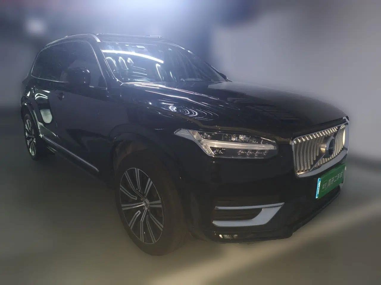 Volvo XC90 2021 B6 Luxury Smart Edition 7-Seater — миниатюра 3