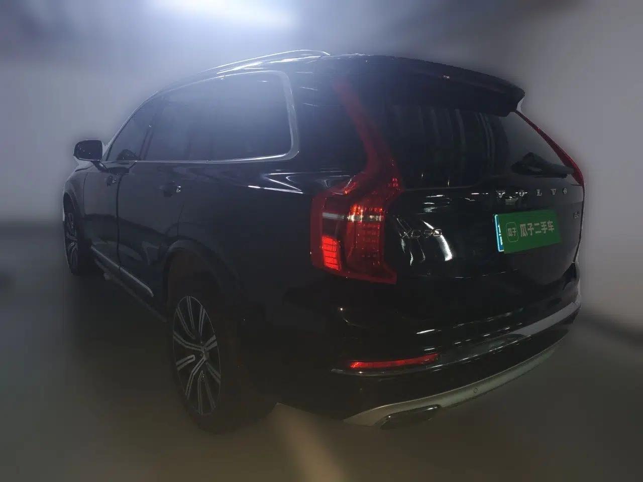 Volvo XC90 2021 B6 Luxury Smart Edition 7-Seater — миниатюра 4