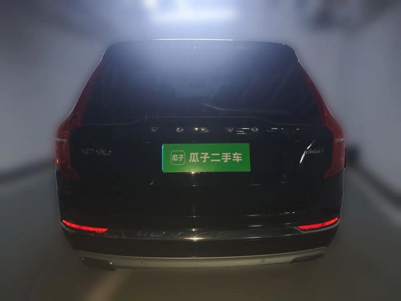Volvo XC90 2021 B6 Luxury Smart Edition 7-Seater — миниатюра 5