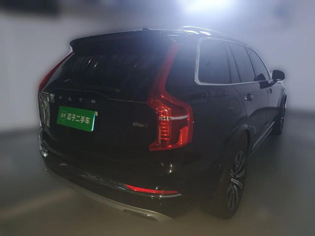 Volvo XC90 2021 B6 Luxury Smart Edition 7-Seater — миниатюра 6