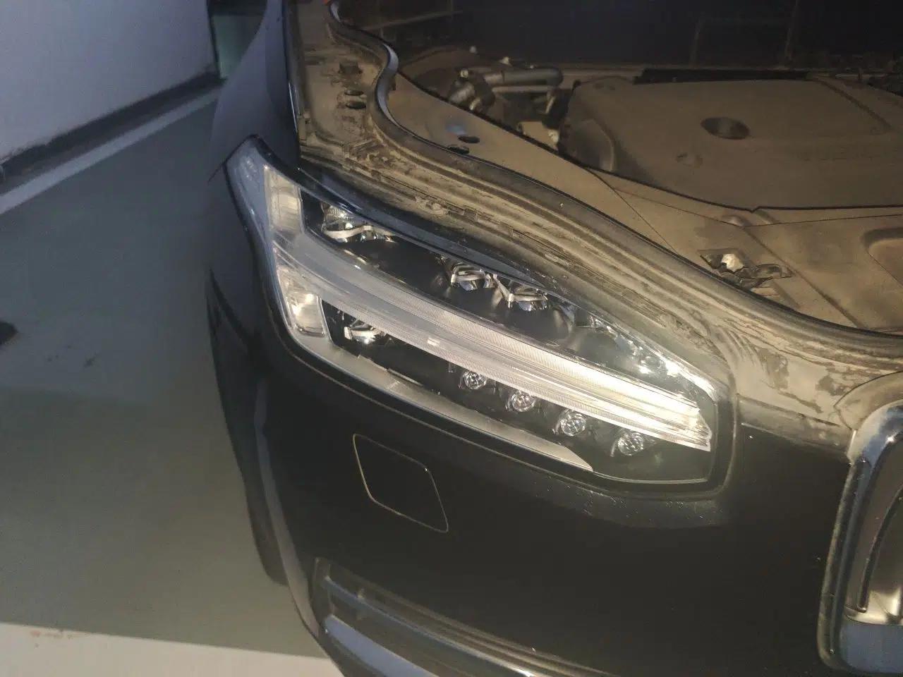 Volvo XC90 2021 B6 Luxury Smart Edition 7-Seater — миниатюра 7